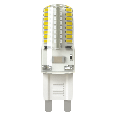 Ecola G9 LED 3.0W Corn Micro 220V 4200K 50x16 Лампа светодиодная