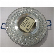A CRYSTAL LED 19 прозрачный MR16 (50) РАСПРОДАЖА