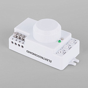 Elektrostandard Датчик SNS-M-13 10m 1200W IP20 белый Микроволновый
