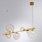 ARTE LAMP A7790SP-8GO VINCENT Подвесная люстра