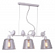 ARTE LAMP A4289SP-3WH Люстра