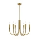 Maytoni  Branches Е14*6 FR5253PL-06BS Люстра