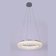 LINVEL MS 1240 Теодора Хром 90W 3000-6500K 2300Lm 500х500мм Светильник светодиодный