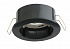 Ecola DGX40 GX40 черный Светильник встраиваемый
