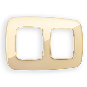 Рамка OMEGA Radian (Шампань Стекло органическое) 2-ая OF320602