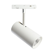 Трековый низковольтный светильник 10W 4000К белый MGN303