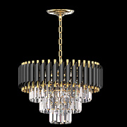Svk-Lighting 33014/450 FGD+BK Люстра 6*E14 40W