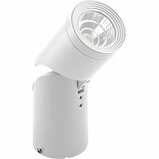 Feron AL517 10W 800Lm 4000K белый наклонный Светильник светодиодный