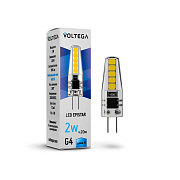 Voltega G4 2W 4000K 220V