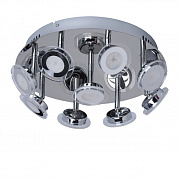 A Люстра MW-Light Граффити 9*5W LED РАСПРОДАЖА