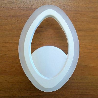 Led4U MB2404-1S WH* Бра LED