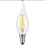 Свеча на ветру LED 11.0W E14 2700K Filament (10/50)