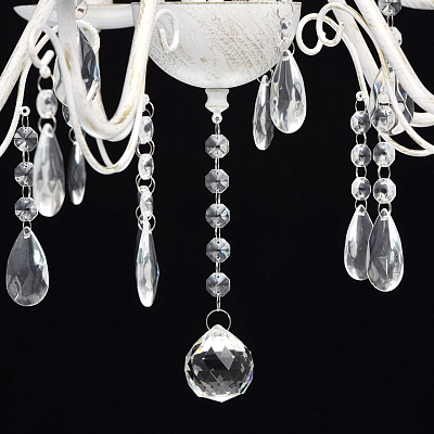 DeMarkt City Аврора 5*60W E14 220 V  Люстра