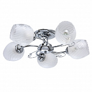 DeMarkt Грация 5*60W E14 Люстра