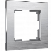 Рамка на 1 пост Werkel Aluminium (алюминий) W0011706 нов.