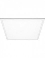 Светильник встраиваемый 36W 4000K 2900Lm 595*595*8мм белый AL2113 с драйвером в комплекте