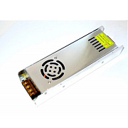 Led-Alfa Блок питания 300W 12V Slim IP20 Мет. корпус