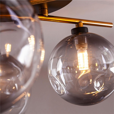 Led4U 6143/6 G9 Потолочный светильник LED