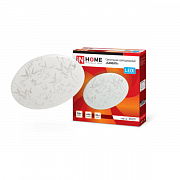 ASD сд DECO 36Вт 230В 4000К 2340лм 350мм БАМБУК IN HOME Светильник