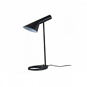 Kink Light Настольная лампа 07033-1,19 СЕУЛ черная d30 h50 E27 1*40W 