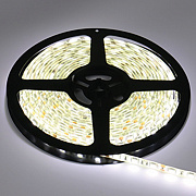 Ecola LED strip 14.4W 4200K PRO IP65 12V 5м 18Lm/LED 1080Lm/m, светодиодная лента на катушке  5м