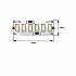 SWG 24.0W холодный белый SMD3014/240 12V 5м IP20 (IP33)  SWG4240-12-24-W-M Светодиодная лента