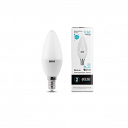 Gauss LED Elementary Candle 10.0W E14 4100K Лампа светодиодная