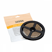 SWG 17,3W Теплый белый 3000K SMD2835/168 24V 5м IP20 Светодиодная лента