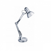 ASD Светильник настольный под лампу СНО-15С на основании 60Вт E27 серебро IN HOME