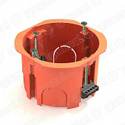 Коробка установочная скрытой установки 65х45мм для полых стен