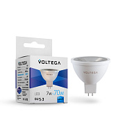 Voltega MR16 7W 4000K 38° GU5.3