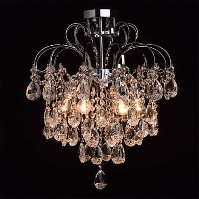 DeMarkt City Бриз 6*60W E14  Люстра