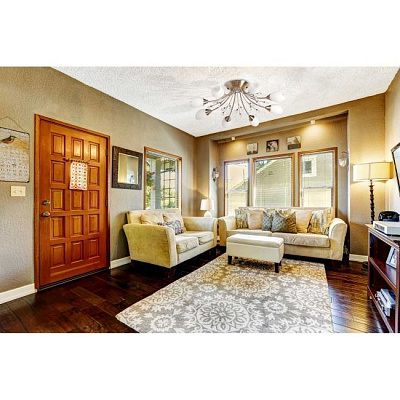 DeMarkt Нежность 8*60W E14 Люстра