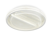 Ambrella FA602 WH белый 88W D470*90 (ПДУ РАДИО 2.4) Люстра