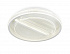 Ambrella FA602 WH белый 88W D470*90 (ПДУ РАДИО 2.4) Люстра