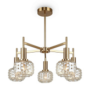 Люстра FR5366CL-05BS Maytoni