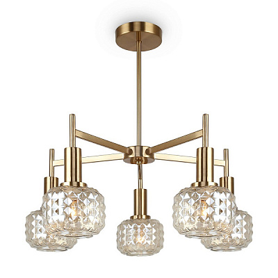 Люстра FR5366CL-05BS Maytoni