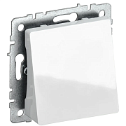 BRITE МВ10-БрБ Вывод кабеля (белый)