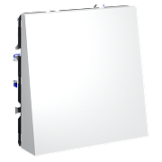 VOLTUM Вывод кабеля S70, (белый матовый)