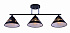 Svk-Lighting 25008/3 BK+CR Люстра E27*60W