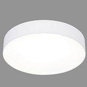 Светильник потолочный Linvel MS 1187 96W Белый 220-230V 3000-6000K 5634 Lm диммируемый с ПДУ