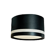 DIODTRADE ART SMART GLASS GX53 Светильник черный 