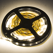 Ecola LED strip PRO 19,0W/m 12V 60Led/m 2800K 1200Lm/m Светодиодная лента 5 метров