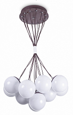 Led4U 6402-13 White Подвесной светильник LED