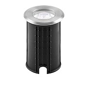 Feron Тротуарный LED светильник 3W 2700K IP68 SP2813