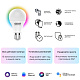 Gauss LED Globe LED 10.0 E27 2700-6500K RGBW A60 Smart Home Лампа светодиодная Умный Дом