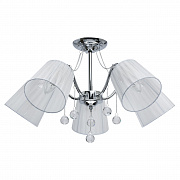 MW-Light Лацио 5*60W E27 220 V Люстра
