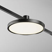 Maytoni Трековый светильник Plato Flarity 3000K 10Вт 120° черный