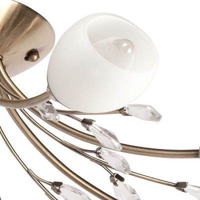 DeMarkt Нежность 8*60W E14 Люстра