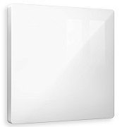 Ambrella Volt Лицевая панель ALFA (Белый глянец) заглушка для суппорта QUANT AP1160